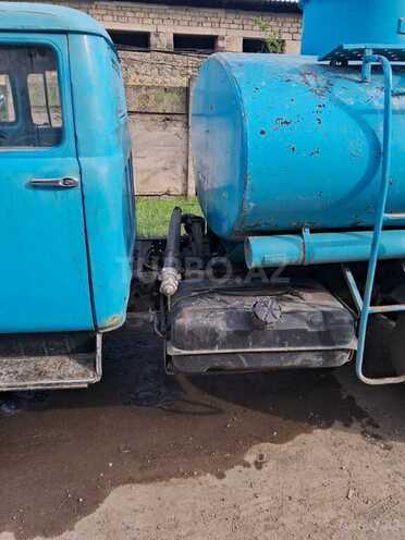 ZIL 130 1978, 200,000 km - 6.0 l - Gəncə