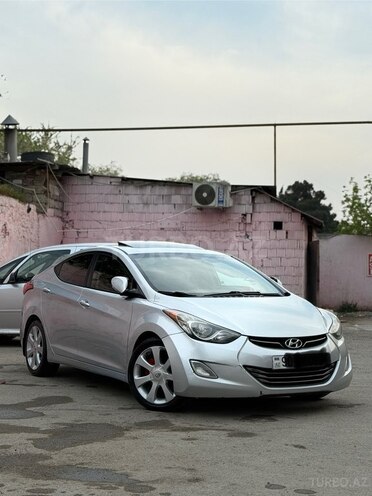 Hyundai Elantra 2012, 163,268 km - 1.8 l - Sumqayıt