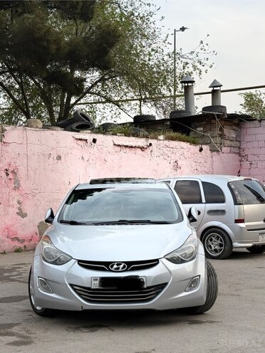 Hyundai Elantra 2012, 163,268 km - 1.8 l - Sumqayıt