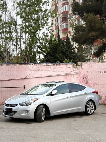 Hyundai Elantra 2012, 163,268 km - 1.8 l - Sumqayıt