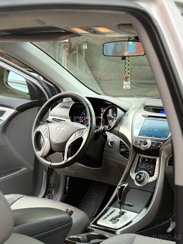 Hyundai Elantra 2012, 163,268 km - 1.8 l - Sumqayıt