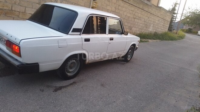 LADA (VAZ) 2107 2002, 85,555 km - 1.6 л - Bakı