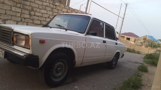 LADA (VAZ) 2107 2002, 85,555 km - 1.6 л - Bakı