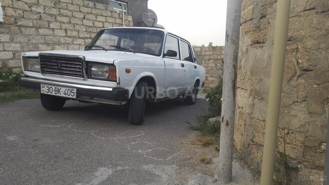 LADA (VAZ) 2107 2002, 85,555 km - 1.6 л - Bakı