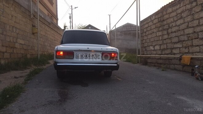 LADA (VAZ) 2107 2002, 85,555 km - 1.6 л - Bakı