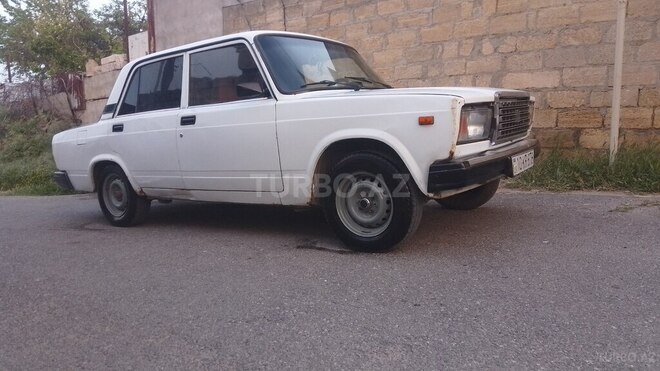 LADA (VAZ) 2107 2002, 85,555 km - 1.6 л - Bakı