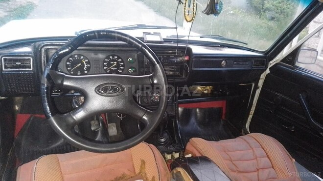 LADA (VAZ) 2107 2002, 85,555 km - 1.6 л - Bakı