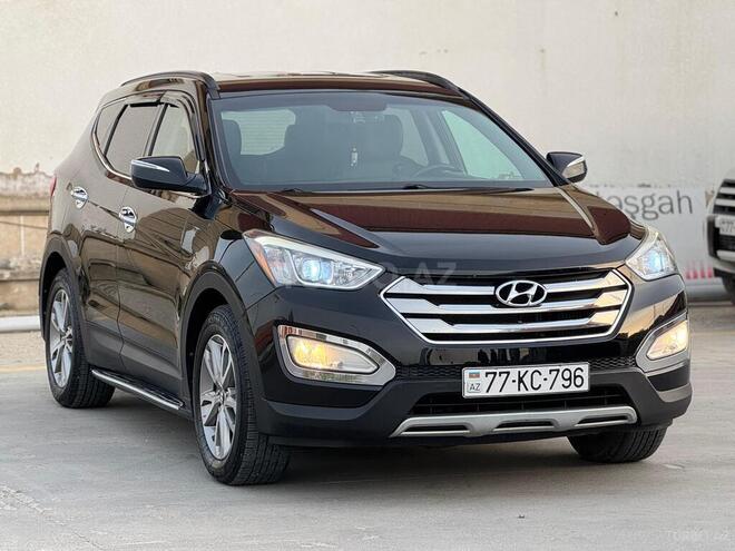 Hyundai Santa Fe 2013, 250,000 km - 2.0 л - Bakı