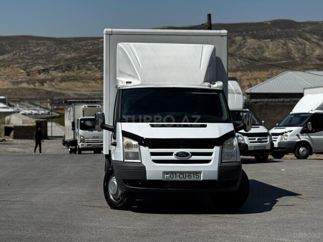 Ford Transit 2011, 206,000 km - 2.4 л - Bakı
