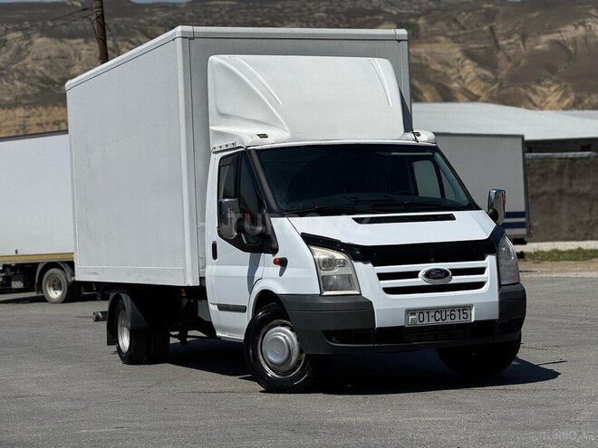 Ford Transit 2011, 206,000 km - 2.4 л - Bakı