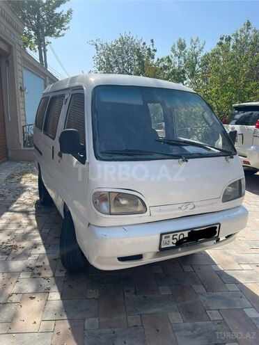 Daewoo Damas 2004, 96,000 km - 0.8 l - Sumqayıt