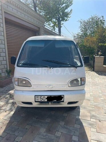 Daewoo Damas 2004, 96,000 km - 0.8 l - Sumqayıt