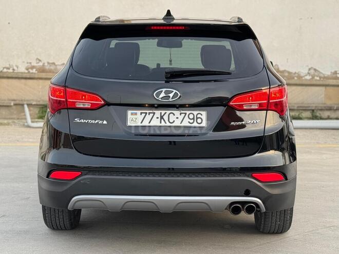 Hyundai Santa Fe 2013, 250,000 km - 2.0 л - Bakı