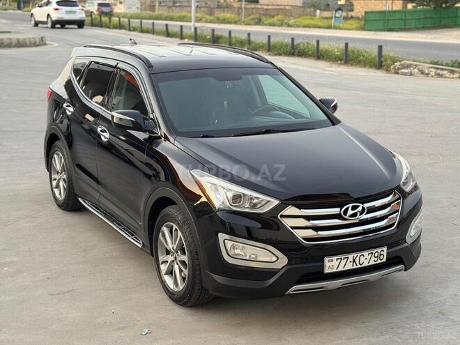 Hyundai Santa Fe 2013, 250,000 km - 2.0 л - Bakı