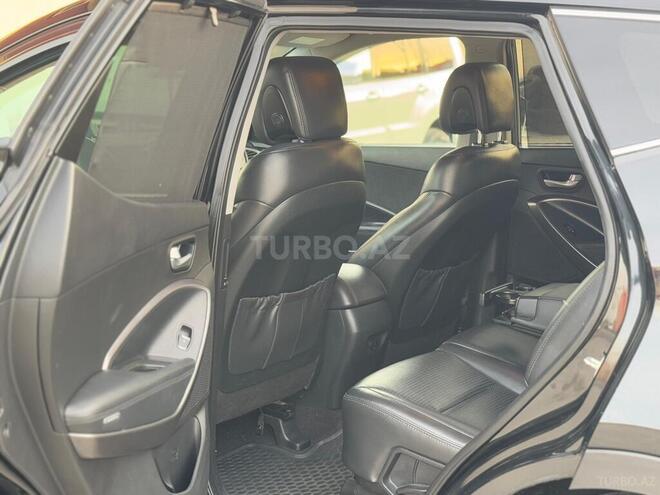 Hyundai Santa Fe 2013, 250,000 km - 2.0 л - Bakı
