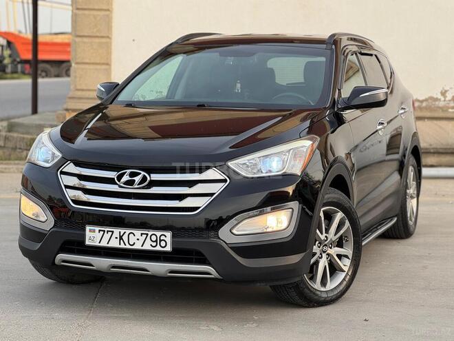 Hyundai Santa Fe 2013, 250,000 km - 2.0 л - Bakı
