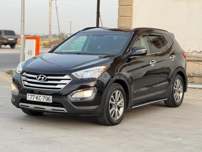 Hyundai Santa Fe 2013, 250,000 km - 2.0 л - Bakı