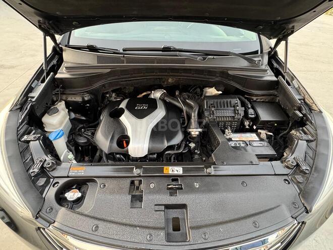 Hyundai Santa Fe 2013, 250,000 km - 2.0 л - Bakı