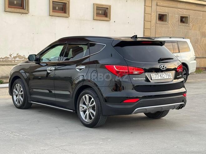 Hyundai Santa Fe 2013, 250,000 km - 2.0 л - Bakı