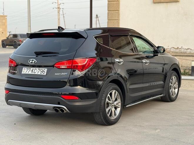 Hyundai Santa Fe 2013, 250,000 km - 2.0 л - Bakı