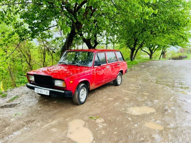 LADA (VAZ) 2104 1986, 82,500 km - 1.5 l - Şəmkir