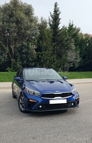 Kia Forte 2019, 92,000 km - 2.0 l - Bakı