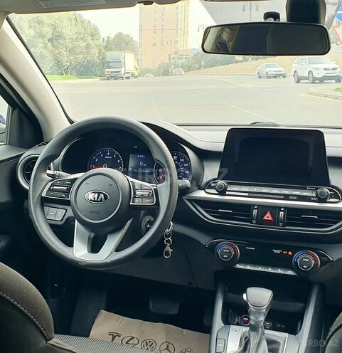 Kia Forte 2019, 92,000 km - 2.0 l - Bakı