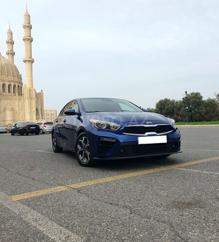 Kia Forte 2019, 92,000 km - 2.0 l - Bakı