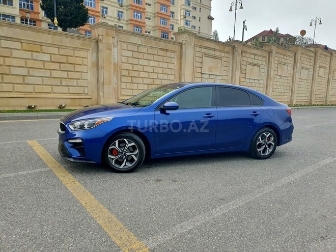 Kia Forte 2019, 92,000 km - 2.0 l - Bakı