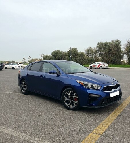 Kia Forte 2019, 92,000 km - 2.0 l - Bakı