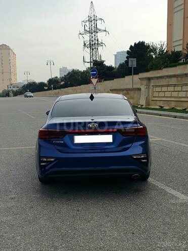 Kia Forte 2019, 92,000 km - 2.0 l - Bakı