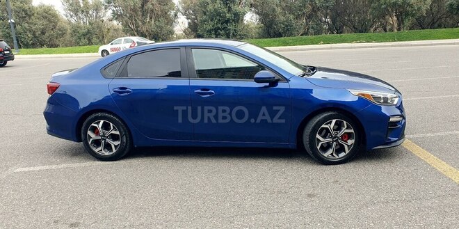 Kia Forte 2019, 92,000 km - 2.0 l - Bakı