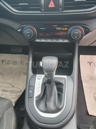 Kia Forte 2019, 92,000 km - 2.0 l - Bakı