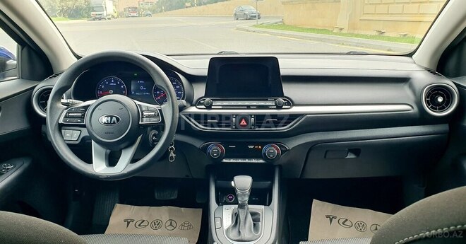 Kia Forte 2019, 92,000 km - 2.0 l - Bakı