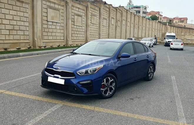 Kia Forte 2019, 92,000 km - 2.0 l - Bakı