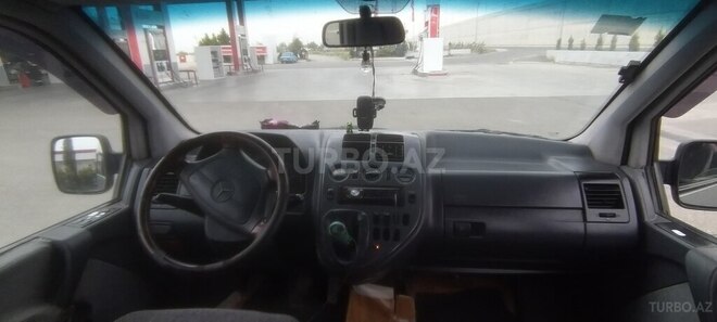 Mercedes Vito 112 1999, 350,000 km - 2.2 л - Bərdə