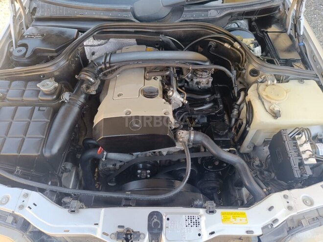 Mercedes C 200 2000, 250,000 km - 2.0 l - Salyan
