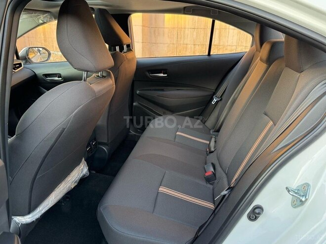 Toyota Corolla 2024, 16,000 km - 1.8 l - Bakı