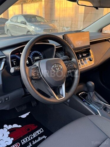 Toyota Corolla 2024, 16,000 km - 1.8 l - Bakı