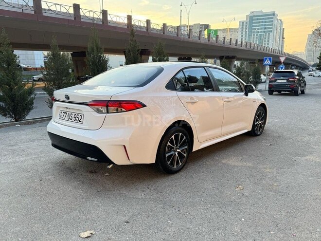 Toyota Corolla 2024, 16,000 km - 1.8 l - Bakı