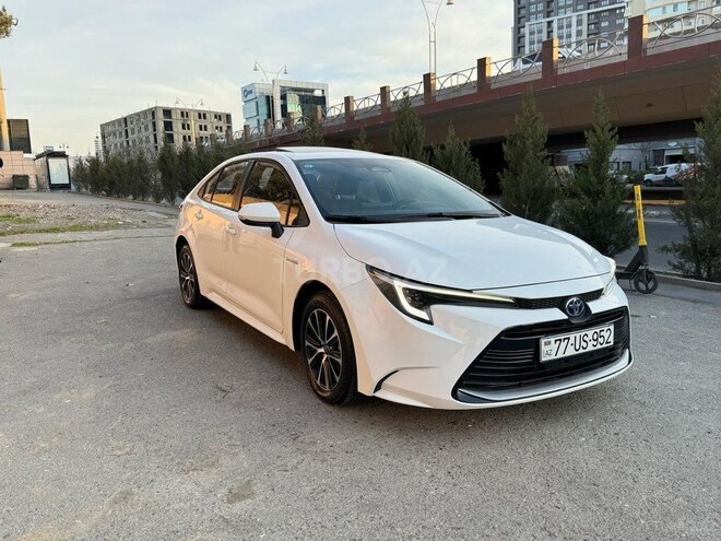Toyota Corolla 2024, 16,000 km - 1.8 l - Bakı