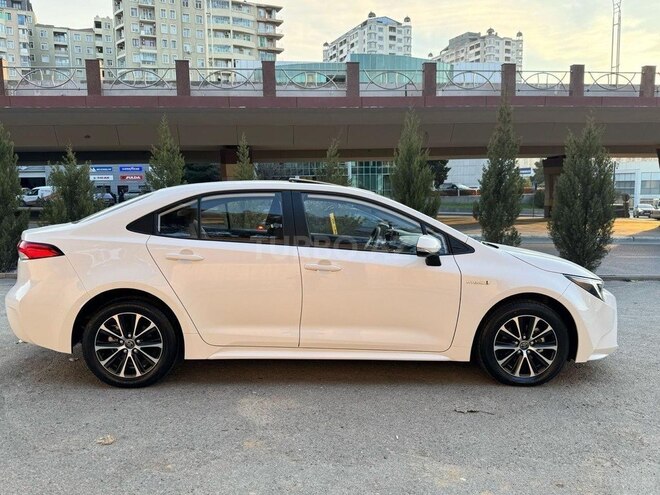 Toyota Corolla 2024, 16,000 km - 1.8 l - Bakı