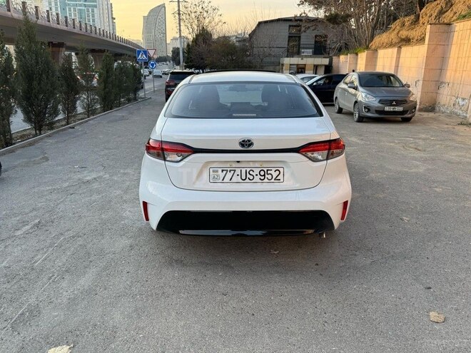 Toyota Corolla 2024, 16,000 km - 1.8 l - Bakı