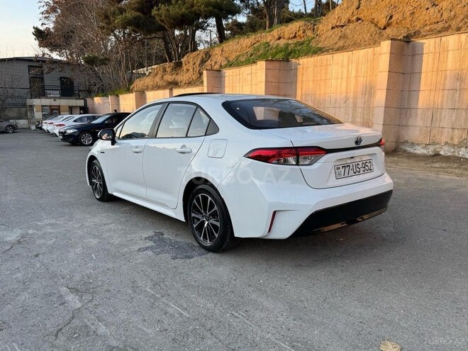 Toyota Corolla 2024, 16,000 km - 1.8 l - Bakı