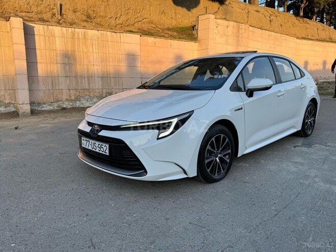 Toyota Corolla 2024, 16,000 km - 1.8 l - Bakı