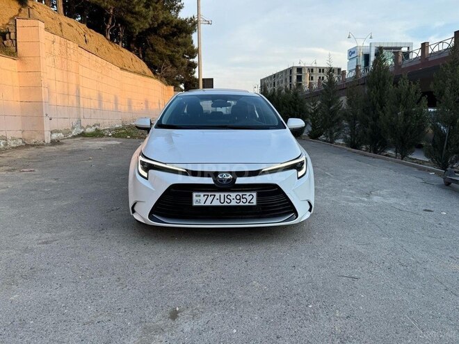 Toyota Corolla 2024, 16,000 km - 1.8 l - Bakı