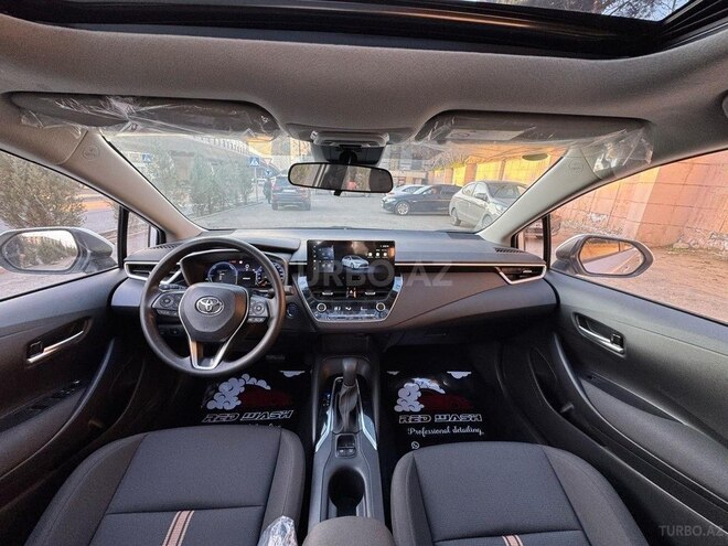 Toyota Corolla 2024, 16,000 km - 1.8 l - Bakı