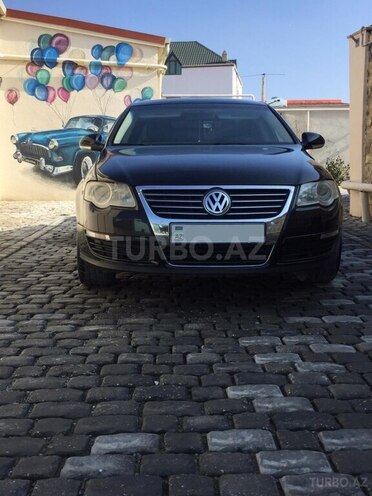Volkswagen Passat 2005, 300,000 km - 2.0 l - Bakı