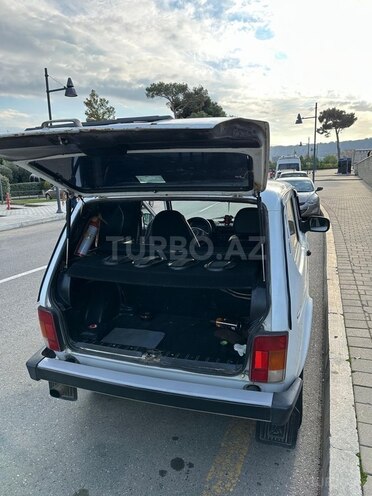 LADA (VAZ) Niva 2003, 251,230 km - 1.7 l - Bakı