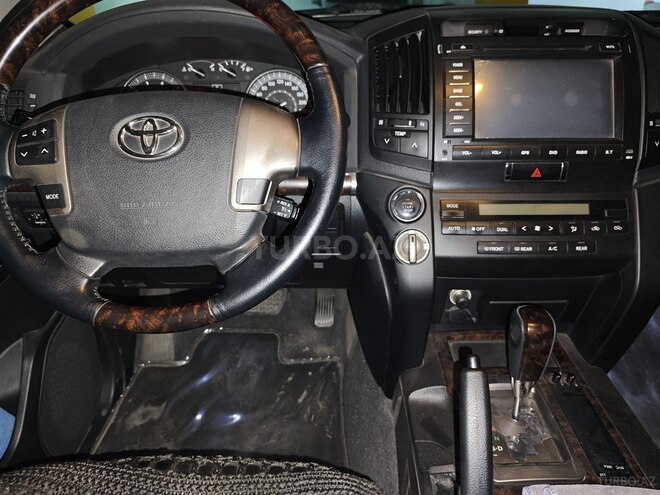 Toyota Land Cruiser 2010, 162,000 km - 4.0 l - Bakı